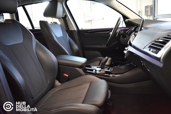 BMW X3 xDrive20d xLine